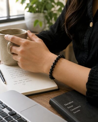 Black Tourmaline Bracelet