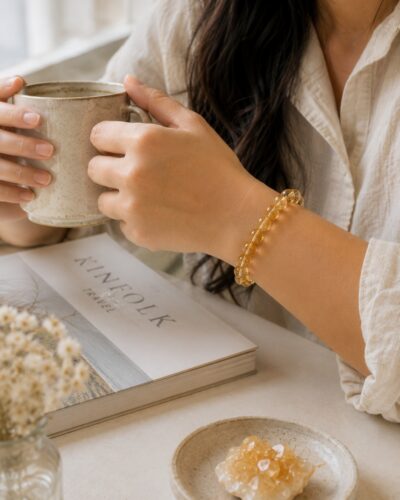 Citrine Bracelet Citrine Bracelet