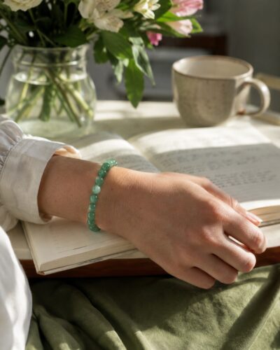 Green Aventurine Bracelet Green Aventurine Bracelet