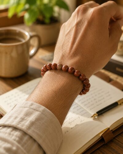 WhatsApp Image 2026-06-22 at 11.13.14 AM Red Jasper Bracelet