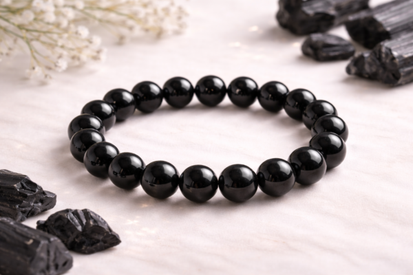 Black Tourmaline Bracelet