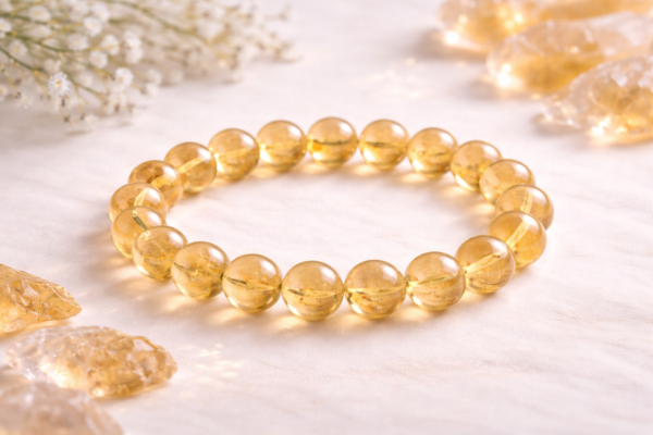 Citrine Bracelet