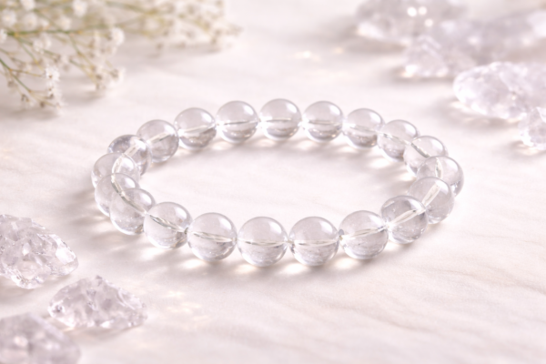 Clear Quartz Bracelet