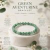 green Green Aventurine Bracelet