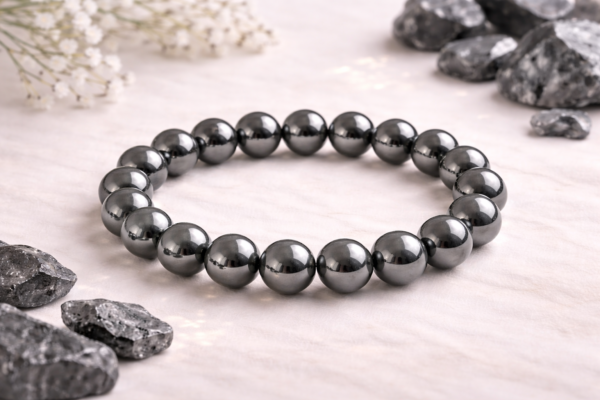 Hematite Bracelet