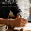 hematitie Hematite Bracelet
