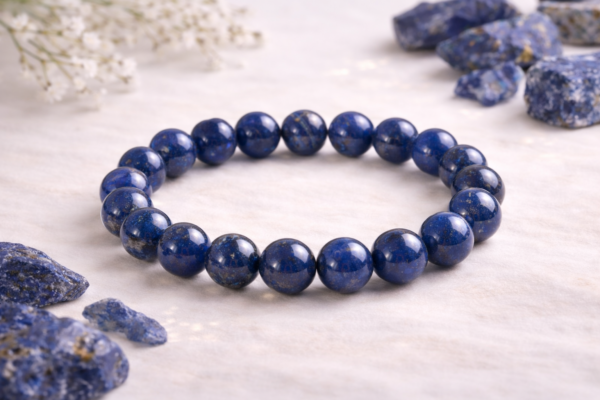 Lapis Lazuli Bracelet