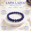 lapislazuli Lapis Lazuli Bracelet