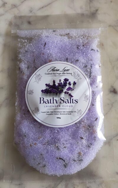 Lavender Cloud