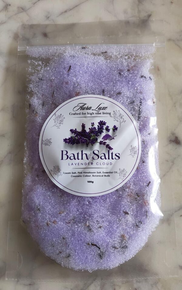 Lavender Cloud