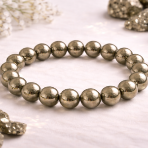 Pyrite Bracelet