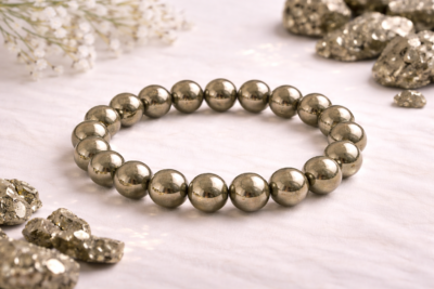 Pyrite Bracelet