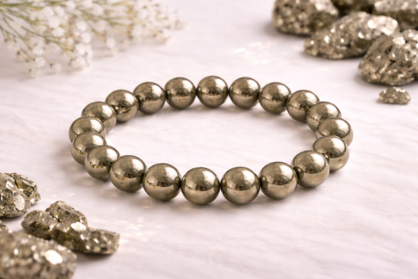 Pyrite Bracelet