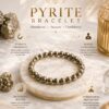 Pyrite Bracelet