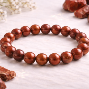 Red Jasper Bracelet
