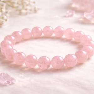 Rose Quartz Bracelet