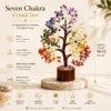 sevenchakra Seven Chakra Crystal Tree