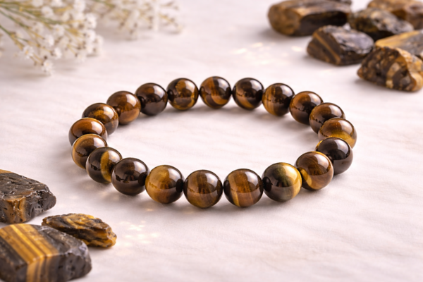 Tigers Eye Bracelet