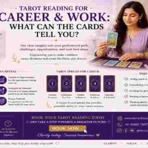 Tarot Reading for Career and Work: What Can the Cards Tell You?