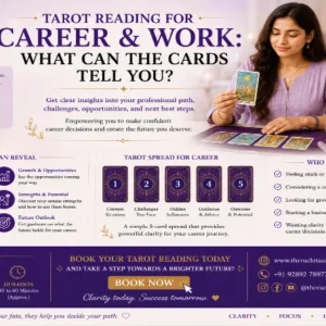 Tarot Reading for Career and Work: What Can the Cards Tell You?