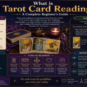 What is Tarot Card Reading_ A Complete Beginner's Guide
