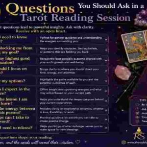 10 Questions You Should Ask in a Tarot Reading Session
