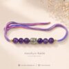 AmethystRakhi Amethyst Rakhi