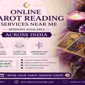 Online Tarot Reading Services Near Me — Sessions Available Across India