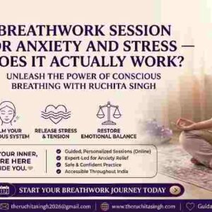 Breathwork Session for Anxiety and Stress — Does It Actually Work?