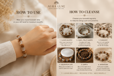 Rudra Spatik Bracelet