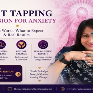 EFT Tapping Session for Anxiety — How It Works, What to Expect & Real Results
