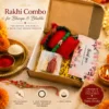 Rakhi combo for Bhaiya and Bhabhi