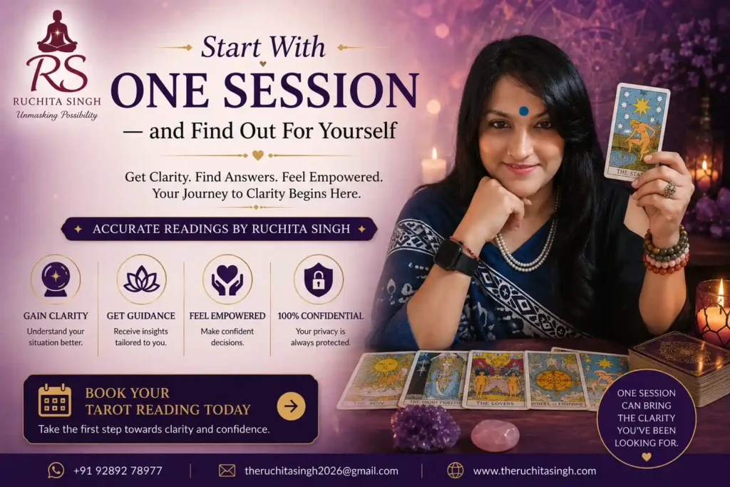 Start With One Session — and Find Out For Yourself