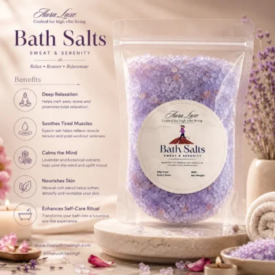 Sweet & Serenity Bath Salts