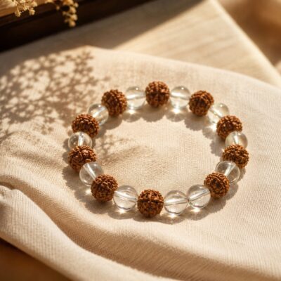 Rudra Spatik Bracelet