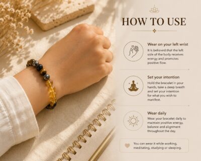 Success & Growth Bracelet