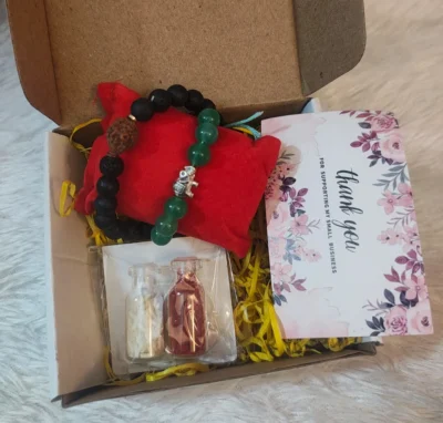 Rakhi combo for Bhaiya and Bhabhi