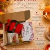 Rakhi combo for Bhaiya and Bhabhi
