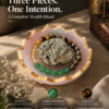529b086e-9b6f-4818-b378-509f6989ab1e Wealth Attraction Combo | Money Magnet Crystal Bracelet, Pyrite Rock & Selenite Tray