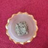 Pyrite Rock + Selenite Tray Combo