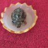 Pyrite Turtle + Selenite Tray Combo