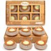 IMG-20260928-WA0005 AURALUXE TRADITIONAL MATKA WAX CANDLES