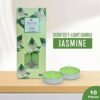 IMG-20260928-WA0009 SCENTED TEA LIGHT CANDLES- 10 PIECES