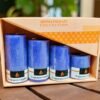 IMG-20260928-WA0022 AuraLuxe Blue Aromatherapy Pillar Candle