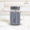 AuraLuxe Scented Mug Wax Candle – 6 Fragrance Variants