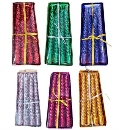 IMG-20260928-WA0030 AuraLuxe Colourful Mandala Scented Soy Wax Tin Candle