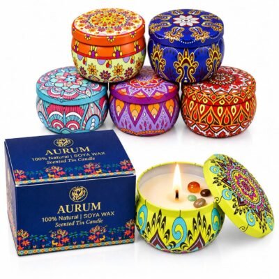 IMG-20260928-WA0069 DECORATIVE SOYA WAX SCENTED TIN CANDLE