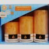IMG-20260928-WA0077 AuraLuxe Blue Aromatherapy Pillar Candle