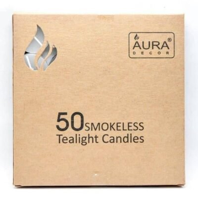 IMG-20260928-WA0088 SCENTED TEA LIGHT CANDLES- 10 PIECES