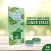 IMG-20260928-WA0090 SCENTED TEA LIGHT CANDLES- 10 PIECES